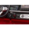 Elektrické autíčko Mercedes G63 AMG 1x24V 4x200W XXL červené 27