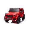 Elektrické autíčko Mercedes G63 AMG 2x24V 4x200W XXL červené 36