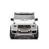 Elektrické autíčko Mercedes G63 AMG 2x24V 4x200W XXL bílé 10