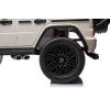 Elektrické autíčko Mercedes G63 AMG 1x24V 4x200W XXL bílé 16