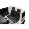 Elektrické autíčko Mercedes G63 AMG 2x24V 4x200W XXL bílé 17