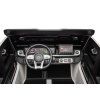 Elektrické autíčko Mercedes G63 AMG 1x24V 4x200W XXL bílé 23