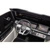 Elektrické autíčko Mercedes G63 AMG 1x24V 4x200W XXL bílé 24