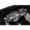 Elektrické autíčko Mercedes G63 AMG 1x24V 4x200W XXL bílé 25
