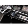 Elektrické autíčko Mercedes G63 AMG 2x24V 4x200W XXL bílé 25
