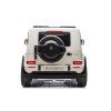 Elektrické autíčko Mercedes G63 AMG 2x24V 4x200W XXL bílé 4