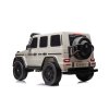 Elektrické autíčko Mercedes G63 AMG 2x24V 4x200W XXL bílé 30