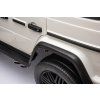 Elektrické autíčko Mercedes G63 AMG 2x24V 4x200W XXL bílé 31