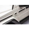 Elektrické autíčko Mercedes G63 AMG 2x24V 4x200W XXL bílé 32