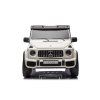 Elektrické autíčko Mercedes G63 AMG 2x24V 4x200W XXL bílé 33