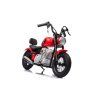 Elektrická motorka SPEED Power červená 5