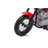Elektrická motorka SPEED Power červená 6