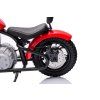 Elektrická motorka SPEED Power červená 8