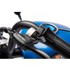 Elektrická motorka SPEED Power modrá 17