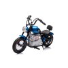 Elektrická motorka SPEED Power modrá 20