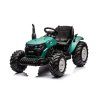 Dětský elektrický traktor HC-306 24V tmavě-zelený 3
