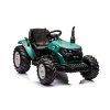 Dětský elektrický traktor HC-306 24V tmavě-zelený