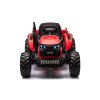 Dětský elektrický traktor HC-306 24V červený 3