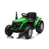 Dětský elektrický traktor HC-306 24V zelený 2
