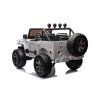 Elektrické autíčko JH-102 2x24V 4x4 bílé 5