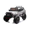 Elektrické autíčko JH-102 2x24V 4x4 bílé 3