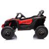 Elektrické autíčko Buggy Maverick Can-Am 800W 24V červené 4