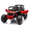 Elektrické autíčko Buggy Maverick Can-Am 800W 24V červené
