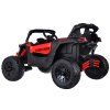 Elektrické autíčko Buggy Maverick Can-Am 800W 24V červené 6