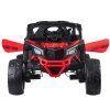 Elektrické autíčko Buggy Maverick Can-Am 800W 24V červené 9