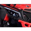 Elektrické autíčko Buggy Maverick Can-Am 800W 24V červené 10