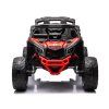 Elektrické autíčko Buggy Maverick Can-Am 800W 24V červené 3
