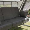 Sada sedáků na houpačku Rimini/Venezia 180 cm H024-07IB PATIO