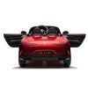 Elektrické autíčko Mercedes AMG SL63 24V 2x200W lakované červené 11