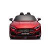 Elektrické autíčko Mercedes AMG SL63 24V 2x200W lakované červené 13