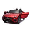Elektrické autíčko Mercedes AMG SL63 24V 2x200W lakované červené 5