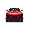 Elektrické autíčko Mercedes AMG SL63 24V 2x200W lakované červené 6