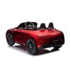 Elektrické autíčko Mercedes AMG SL63 24V 2x200W lakované červené 7