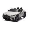 Elektrické autíčko Mercedes AMG SL63 2x200W 24V bílé 10