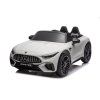 Elektrické autíčko Mercedes AMG SL63 2x200W 24V bílé 11