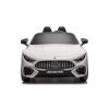 Elektrické autíčko Mercedes AMG SL63 2x200W 24V bílé 12
