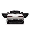 Elektrické autíčko Mercedes AMG SL63 2x200W 24V bílé 3