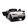 Elektrické autíčko Mercedes AMG SL63 2x200W 24V bílé 4