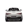 Elektrické autíčko Mercedes AMG SL63 2x200W 24V bílé 7