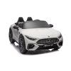 Elektrické autíčko Mercedes AMG SL63 2x200W 24V bílé
