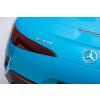 Elektrické autíčko Mercedes AMG SL63 24V 2x200W lakované modré 11