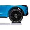 Elektrické autíčko Mercedes AMG SL63 24V 2x200W lakované modré 12
