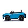 Elektrické autíčko Mercedes AMG SL63 24V 2x200W lakované modré 14