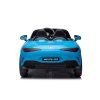 Elektrické autíčko Mercedes AMG SL63 24V 2x200W lakované modré 4