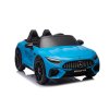 Elektrické autíčko Mercedes AMG SL63 24V 2x200W lakované modré