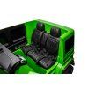 Elektrické Autíčko Mercedes G63 XXL 4x4 Zelené Lakované 13
